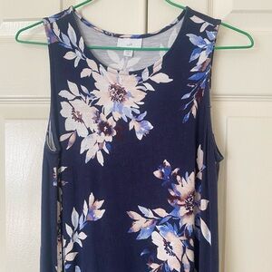 Supercute Like new JJill Wearever dress